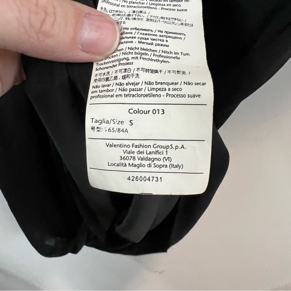 M Missoni Blousen Mini Dress - Picture 11 of 13